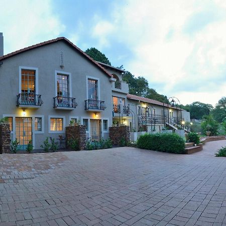 Duke&Duchess Boutique Hotel Pretoria-Noord Exterior foto