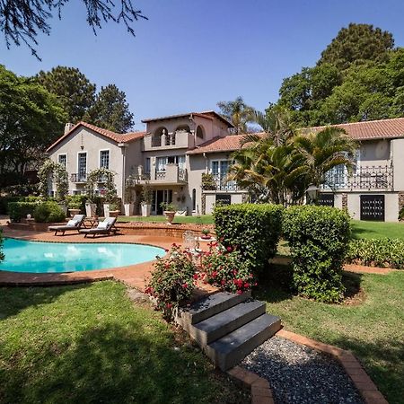 Duke&Duchess Boutique Hotel Pretoria-Noord Exterior foto