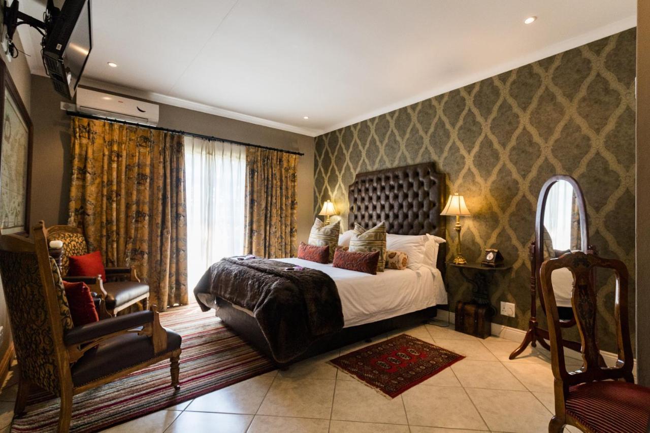 Duke&Duchess Boutique Hotel Pretoria-Noord Exterior foto