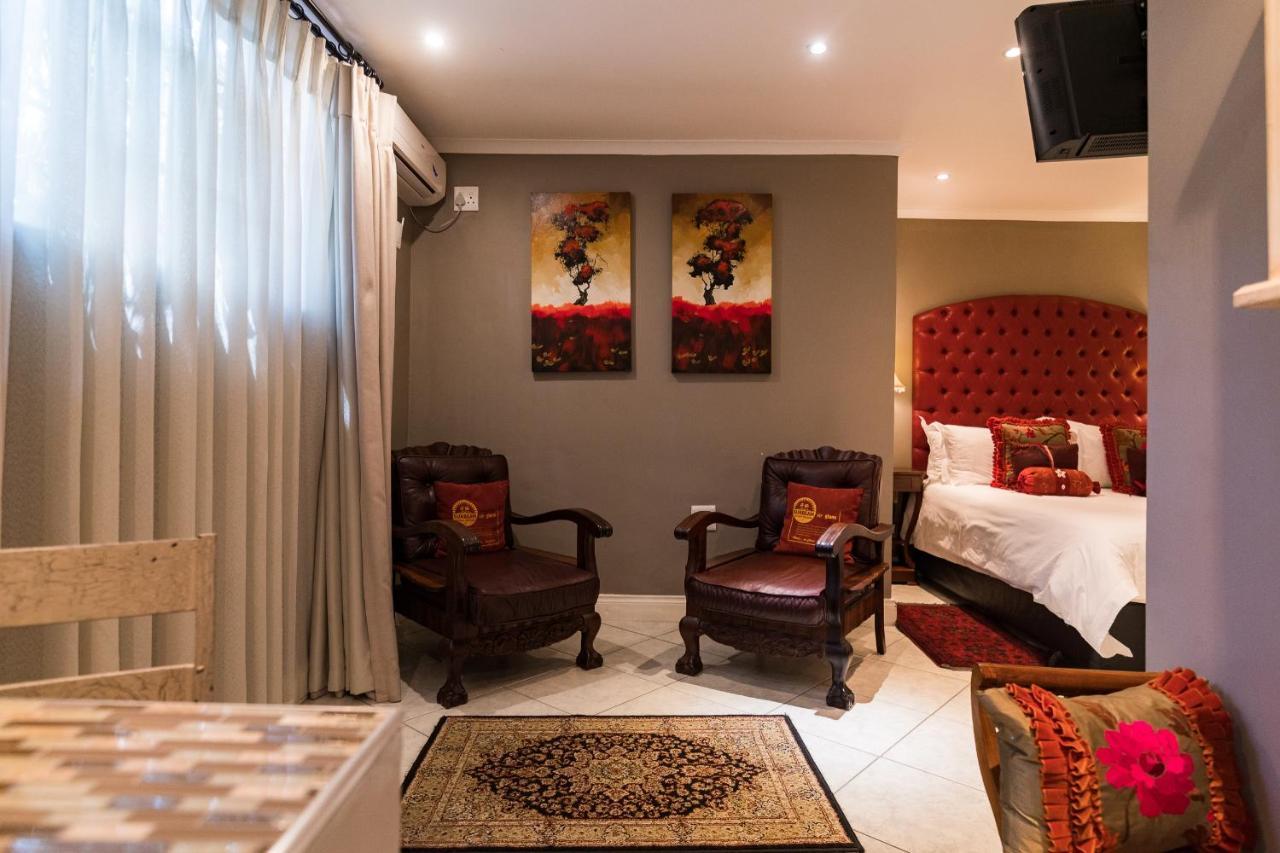 Duke&Duchess Boutique Hotel Pretoria-Noord Exterior foto