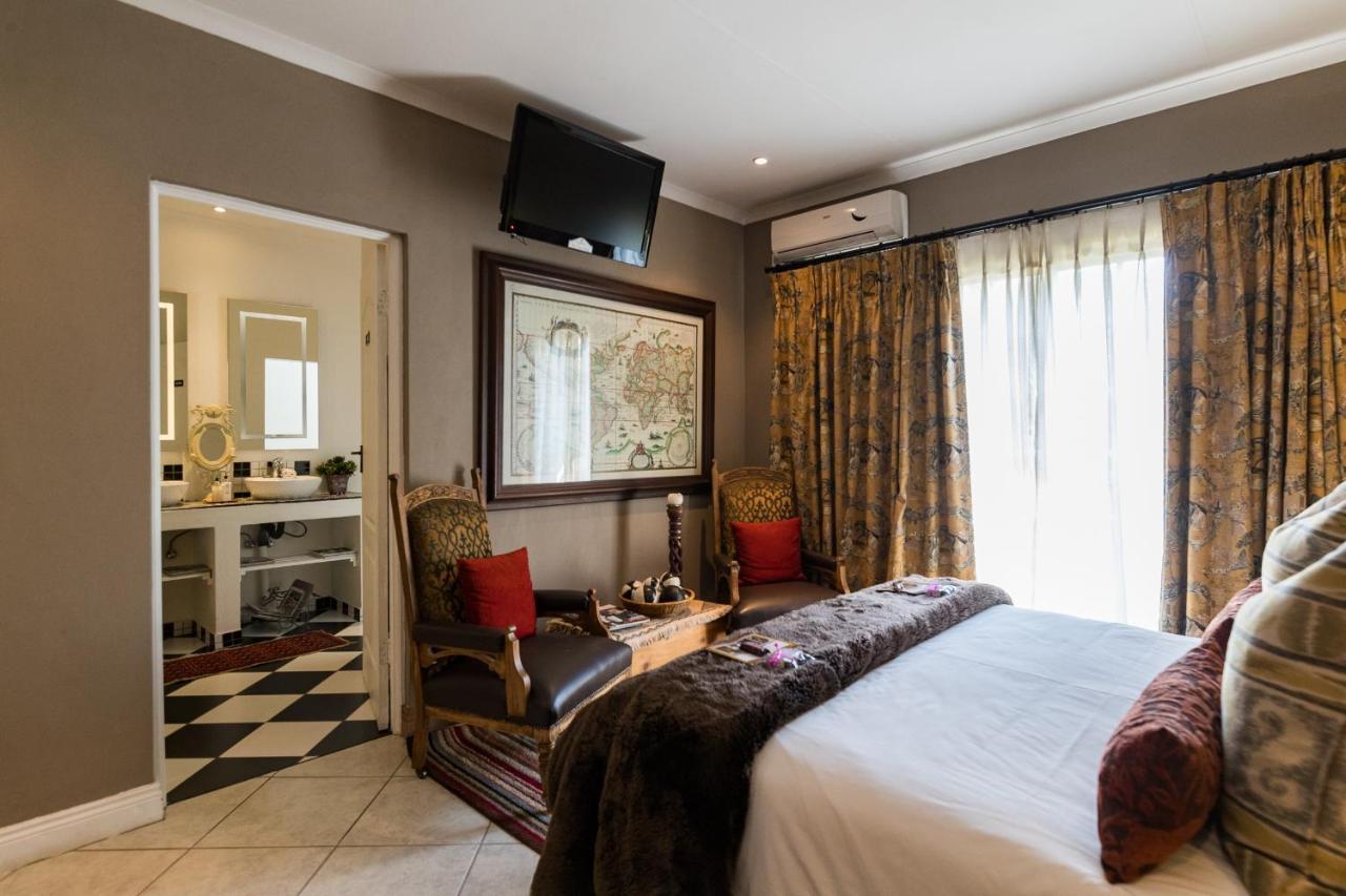 Duke&Duchess Boutique Hotel Pretoria-Noord Exterior foto