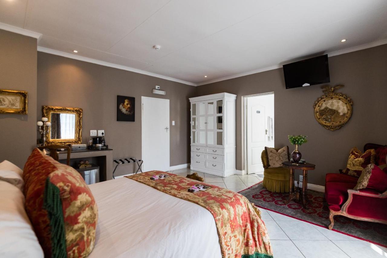 Duke&Duchess Boutique Hotel Pretoria-Noord Exterior foto