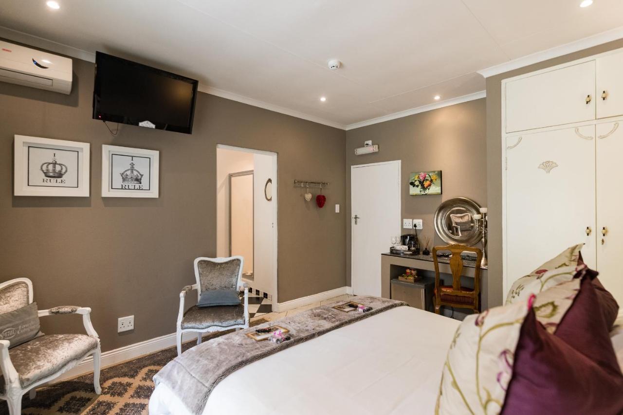 Duke&Duchess Boutique Hotel Pretoria-Noord Exterior foto